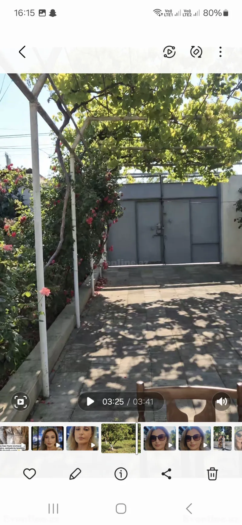 Satılır 4 otaqlı Həyət evi 120 m² Fatmayı - şəkil 3