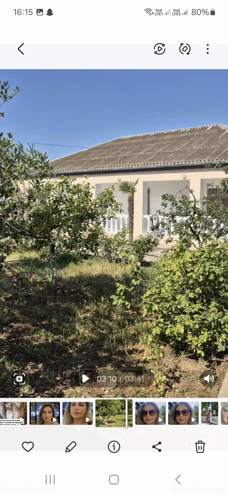 Satılır 4 otaqlı Həyət evi 120 m² Fatmayı - şəkil 8