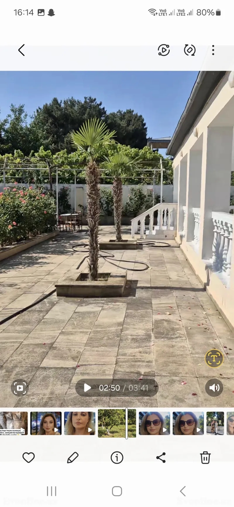 Satılır 4 otaqlı Həyət evi 120 m² Fatmayı - şəkil 9