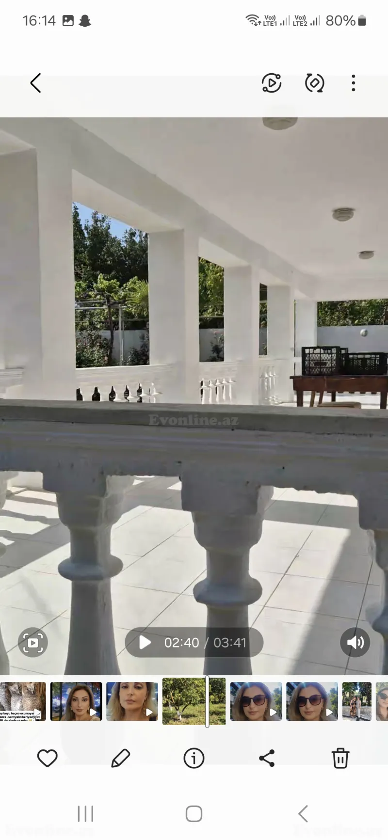 Satılır 4 otaqlı Həyət evi 120 m² Fatmayı - şəkil 11