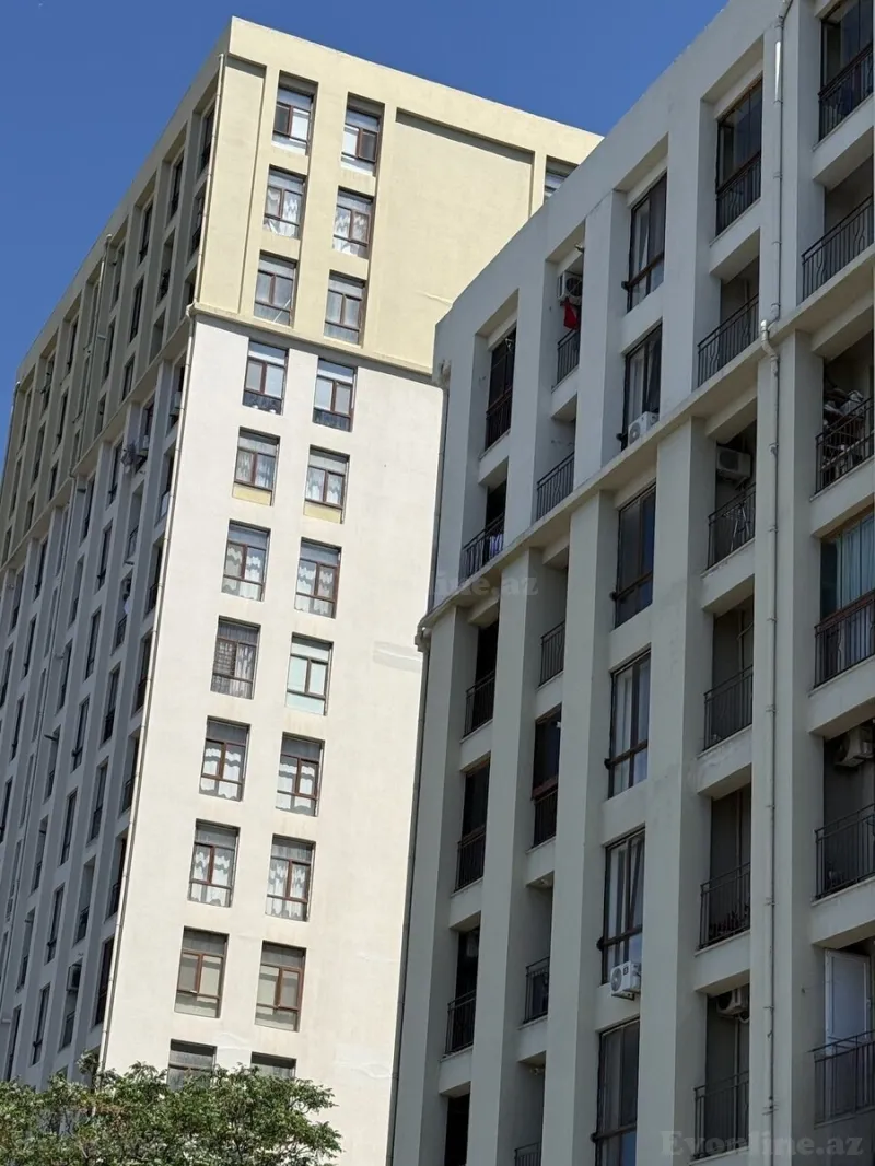 Satılır 2 otaqlı Mənzil Yeni tikili 67 m² 20 Yanvar m.