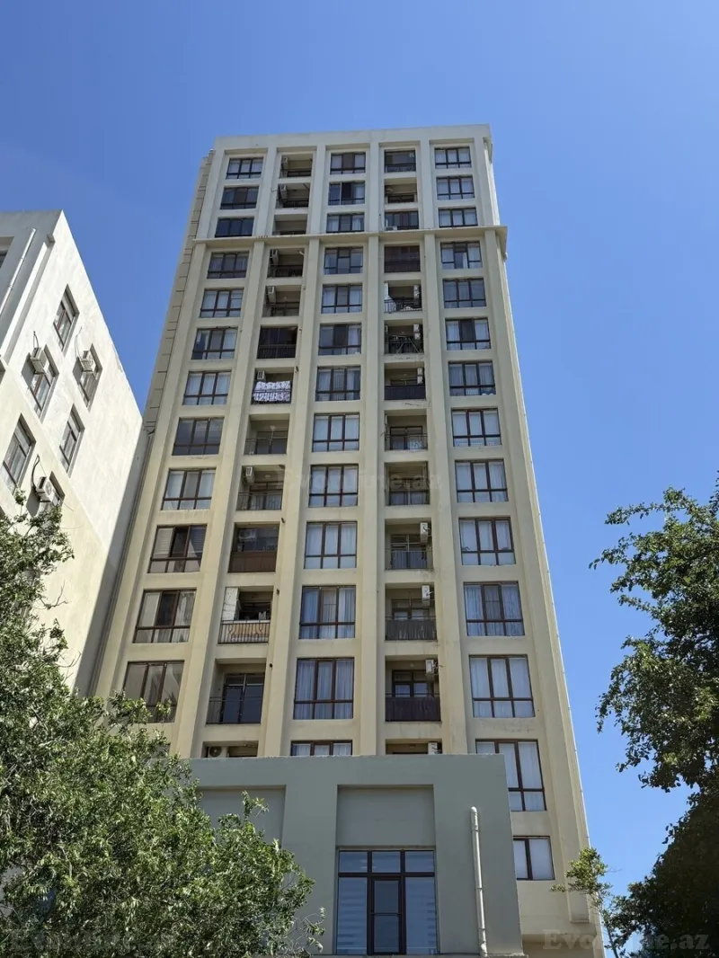 Satılır 2 otaqlı Mənzil Yeni tikili 67 m² 20 Yanvar m. - şəkil 2