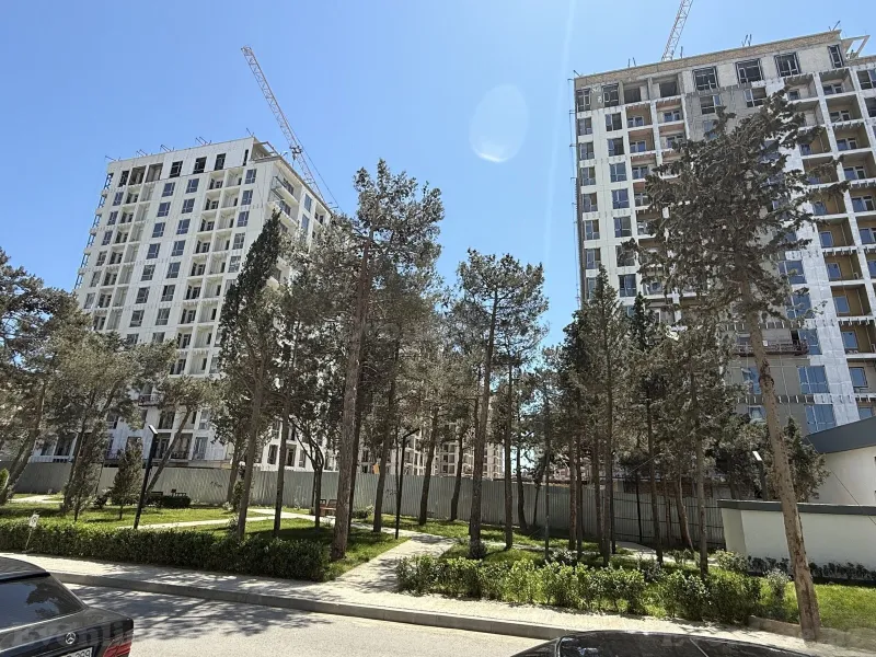 Satılır 2 otaqlı Mənzil Yeni tikili 67 m² 20 Yanvar m. - şəkil 3
