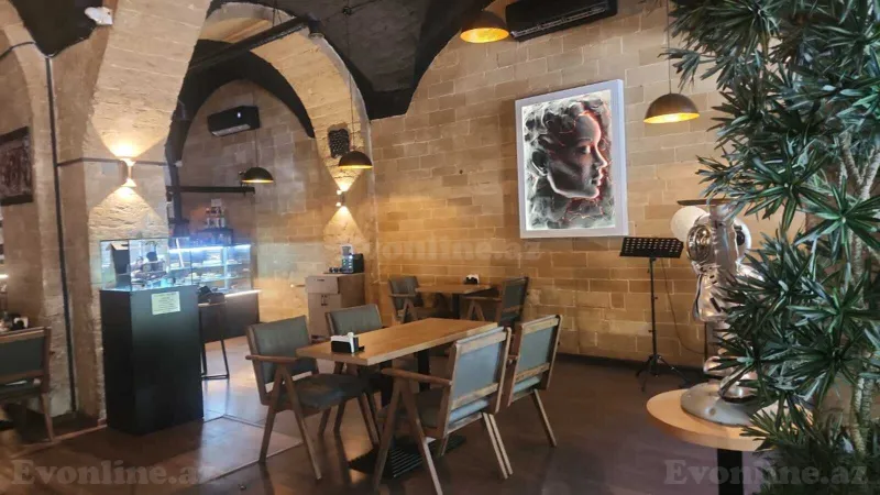 Obyekt 150 m² 28 May m. Kirayə verilir