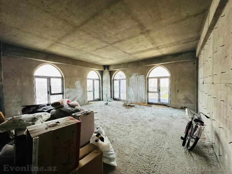 Satılır 3 otaqlı Mənzil Yeni tikili 168 m² 28 May m. - şəkil 2