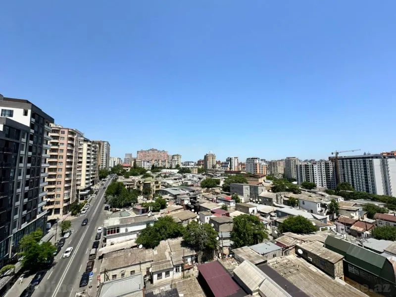 Satılır 3 otaqlı Mənzil Yeni tikili 168 m² 28 May m. - şəkil 4