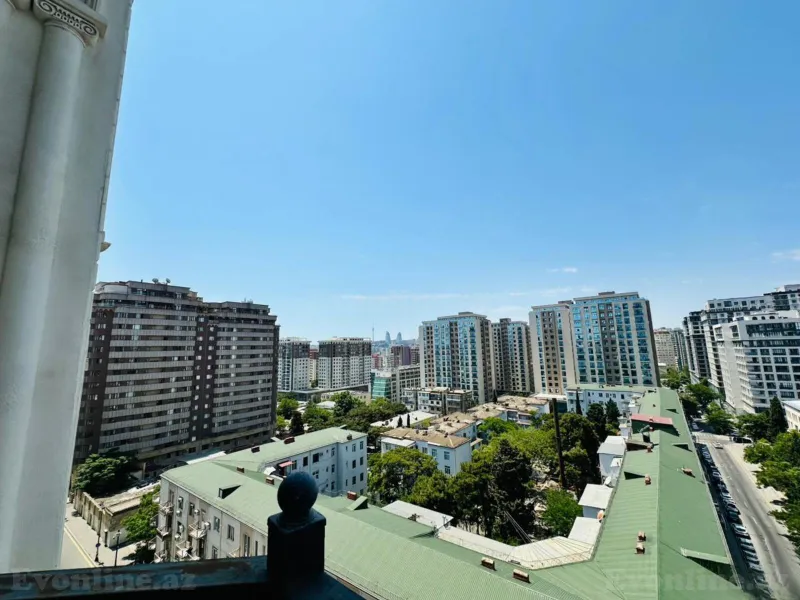 Satılır 3 otaqlı Mənzil Yeni tikili 168 m² 28 May m. - şəkil 7