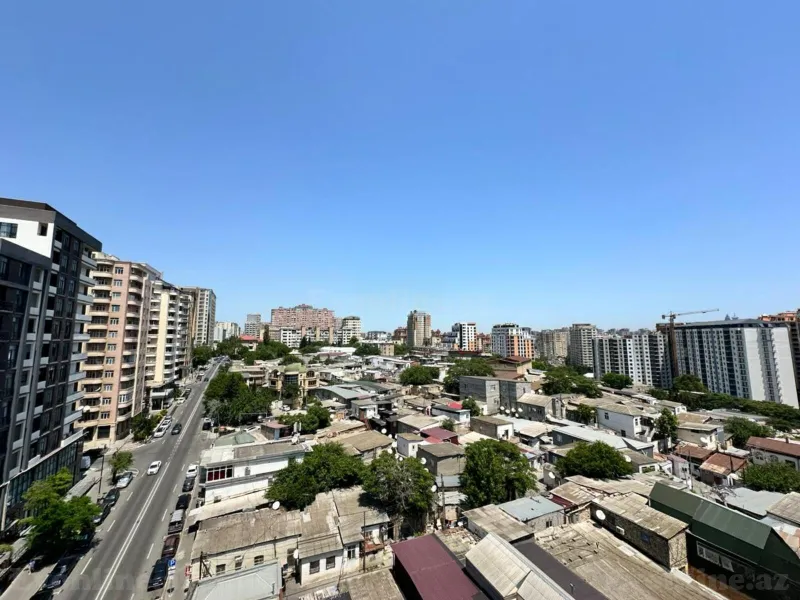 Satılır 3 otaqlı Mənzil Yeni tikili 168 m² 28 May m. - şəkil 8