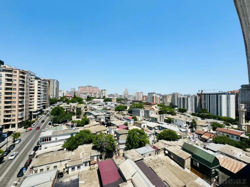 Satılır 3 otaqlı Mənzil Yeni tikili 168 m² 28 May m. - şəkil 14