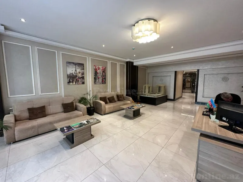 Satılır 3 otaqlı Mənzil Yeni tikili 168 m² 28 May m. - şəkil 21