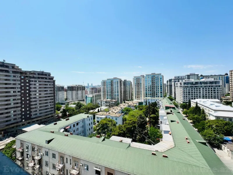 Satılır 3 otaqlı Mənzil Yeni tikili 168 m² 28 May m. - şəkil 22