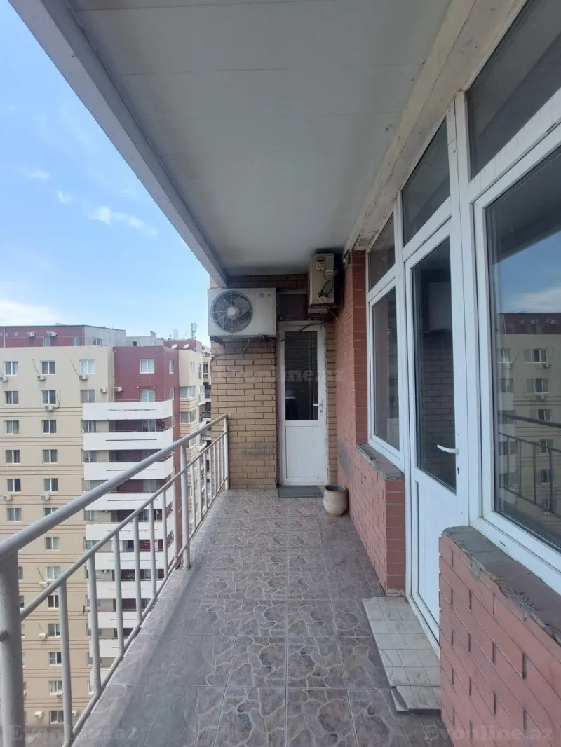 Kirayə verilir Ofis 150 m² Nəsimi r. - şəkil 8