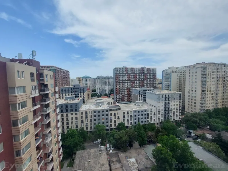 Kirayə verilir Ofis 150 m² Nəsimi r. - şəkil 9