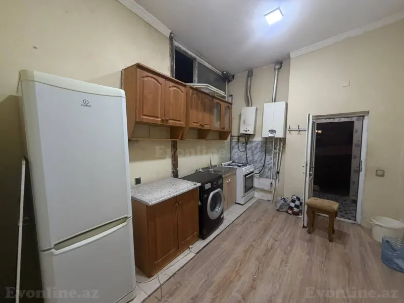 Kirayə verilir 3 otaqlı Həyət evi 80 m² Yasamal r. - şəkil 4