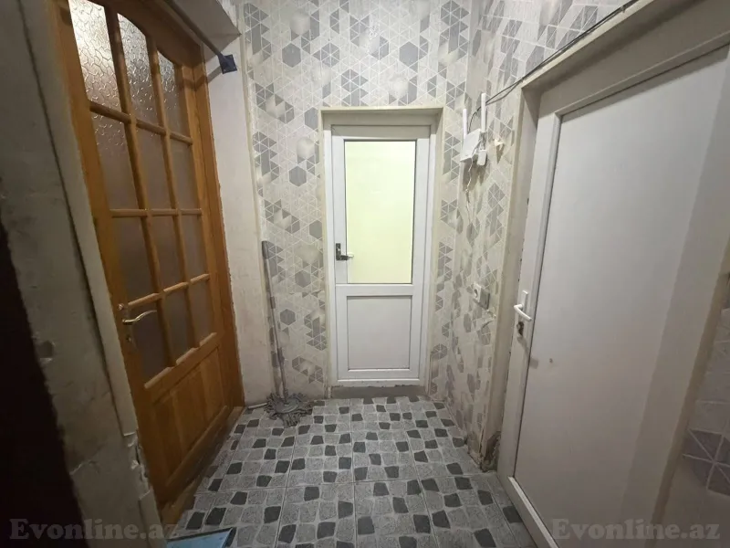 Kirayə verilir 3 otaqlı Həyət evi 80 m² Yasamal r. - şəkil 5