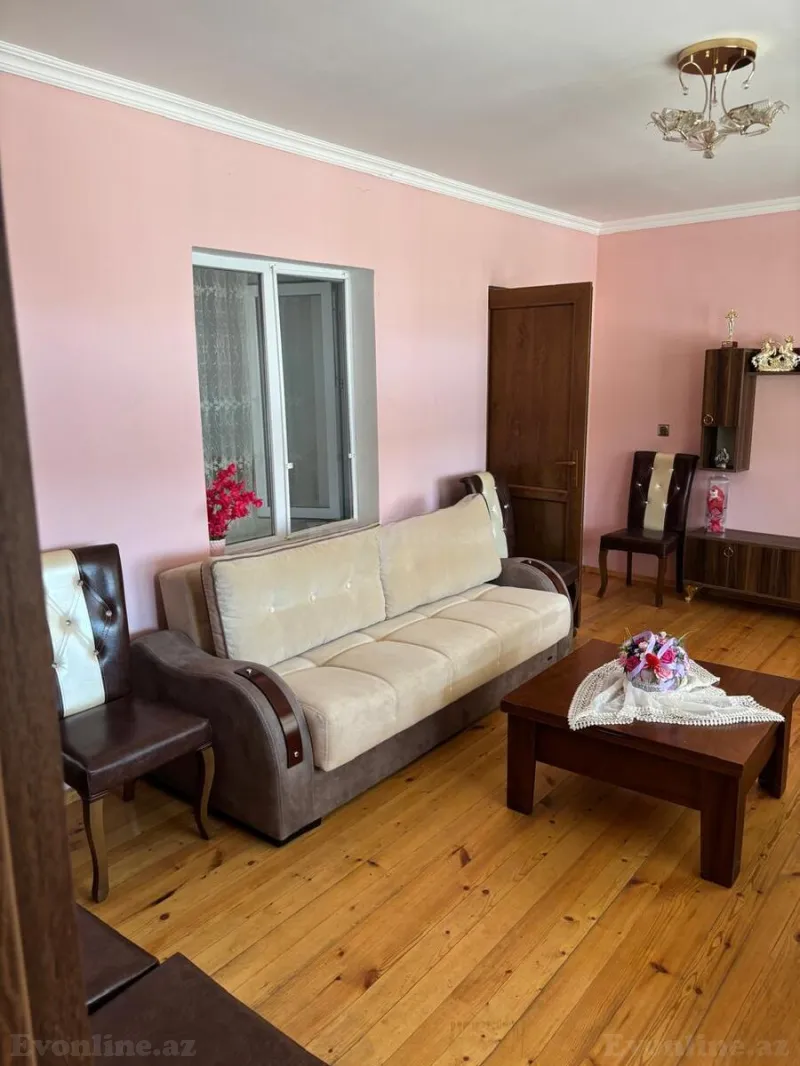 Satılır 2 otaqlı Həyət evi 50 m² Türkan - şəkil 2