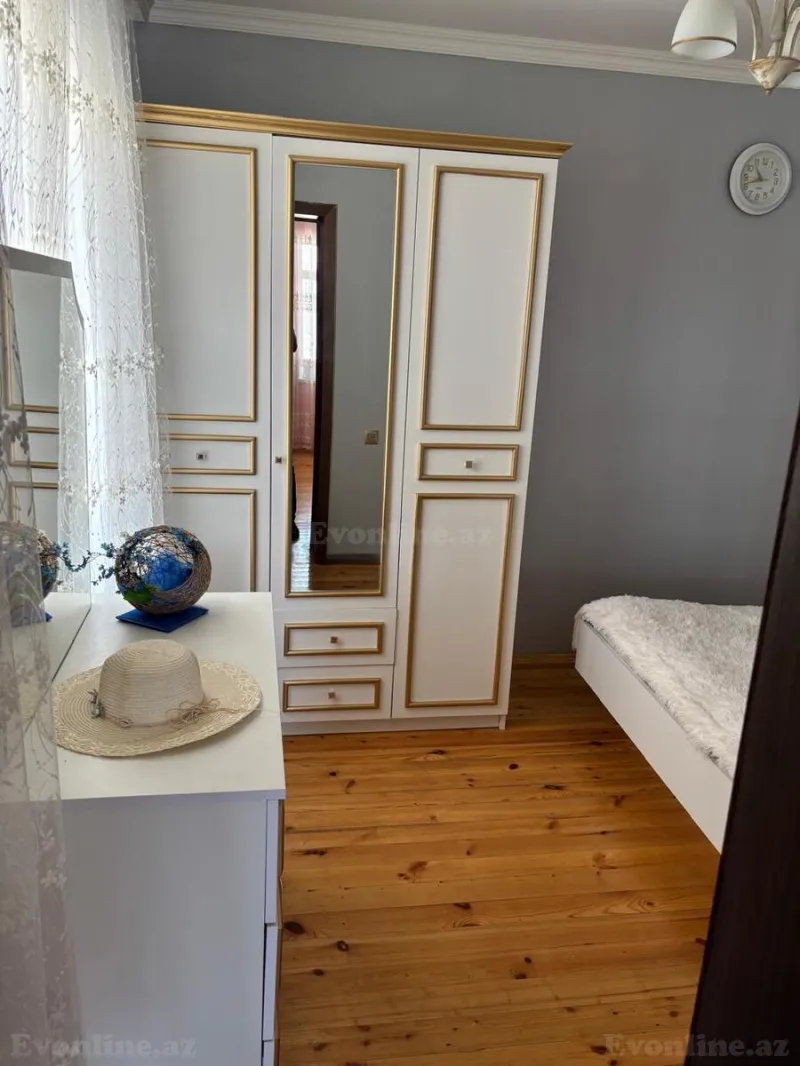 Satılır 2 otaqlı Həyət evi 50 m² Türkan - şəkil 4