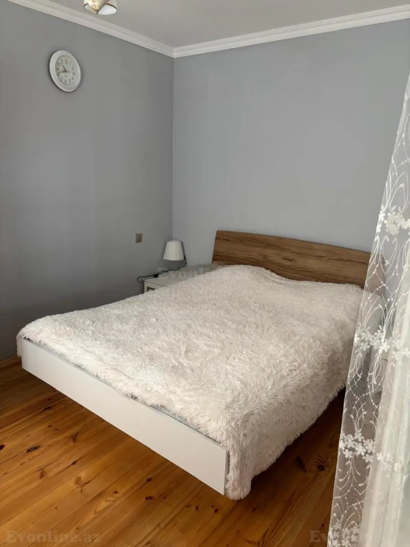 Satılır 2 otaqlı Həyət evi 50 m² Türkan - şəkil 5