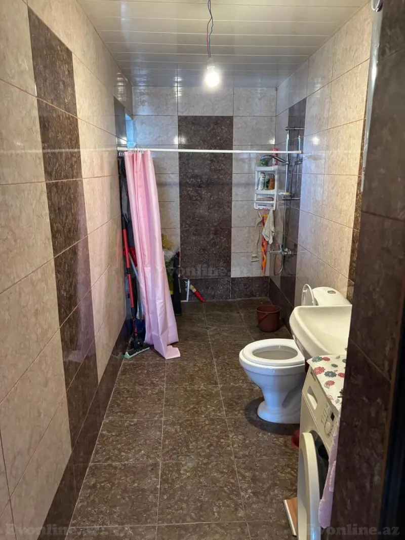 Satılır 2 otaqlı Həyət evi 50 m² Türkan - şəkil 6