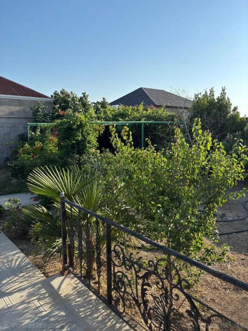 Satılır 2 otaqlı Həyət evi 50 m² Türkan - şəkil 8