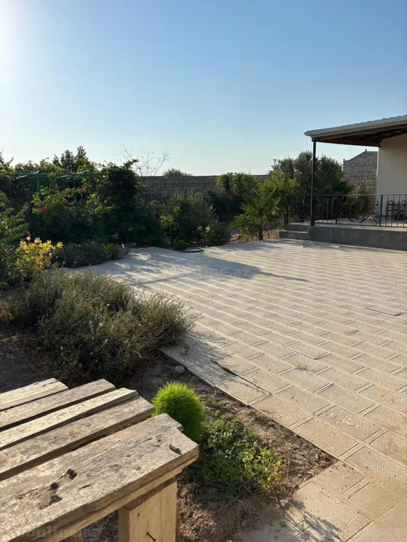 Satılır 2 otaqlı Həyət evi 50 m² Türkan - şəkil 10