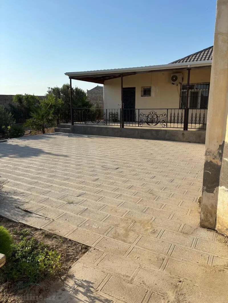 Satılır 2 otaqlı Həyət evi 50 m² Türkan - şəkil 11