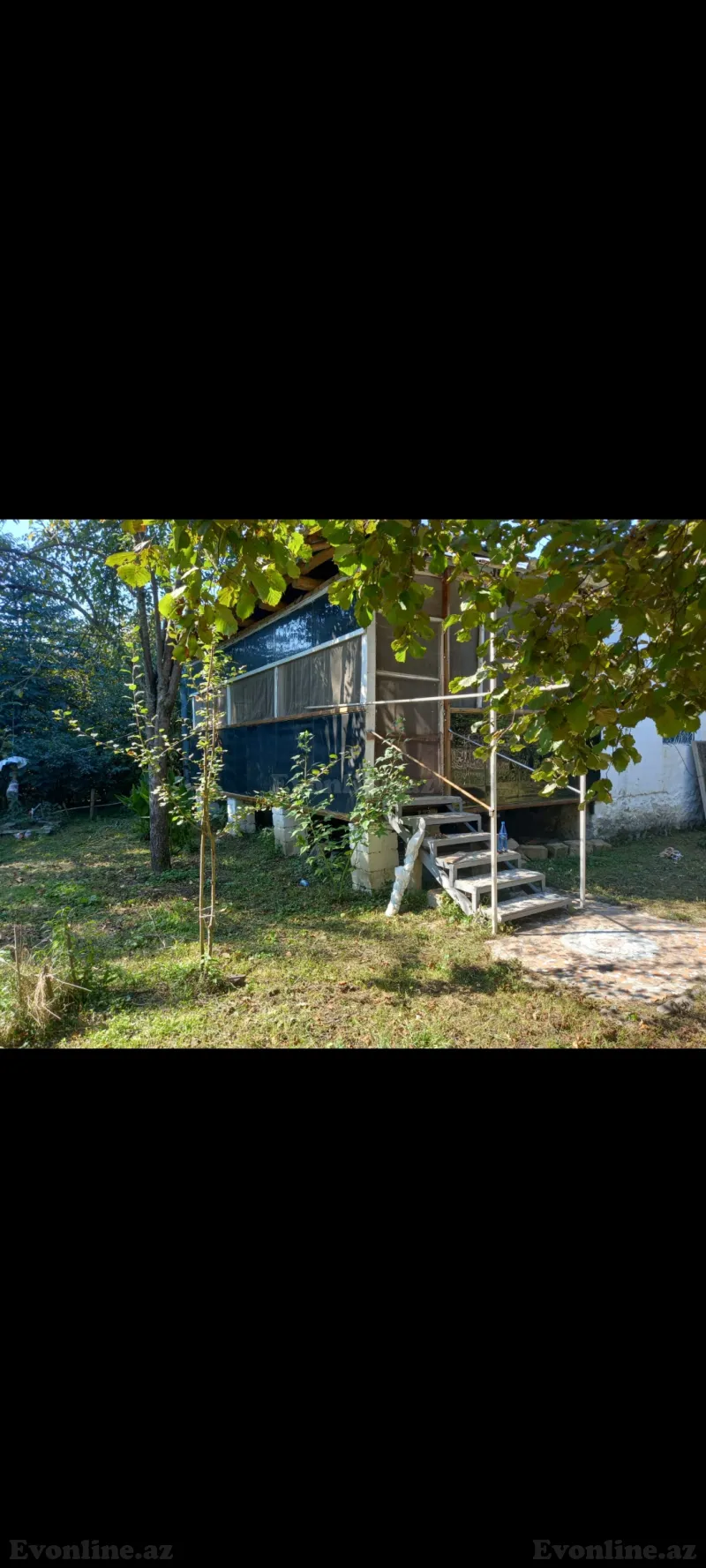 Satılır 2 otaqlı Həyət evi 60 m² Qax - şəkil 7