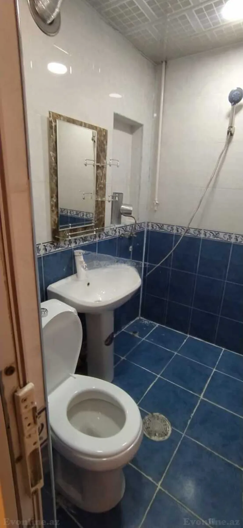 Satılır 2 otaqlı Mənzil Köhnə tikili 40 m² Xalqlar Dostluğu m. - şəkil 2