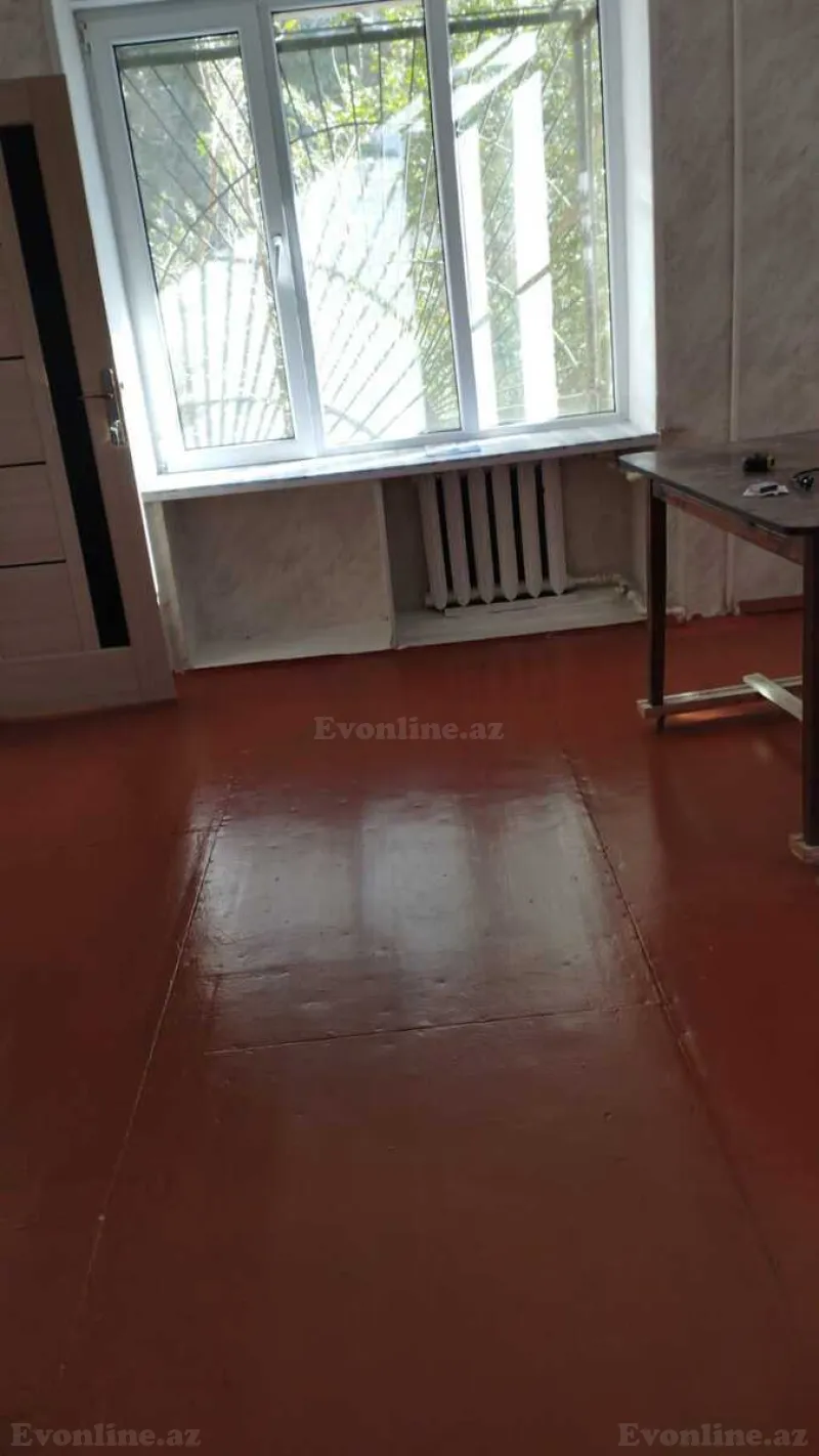 Satılır 2 otaqlı Mənzil Köhnə tikili 40 m² Xalqlar Dostluğu m. - şəkil 3