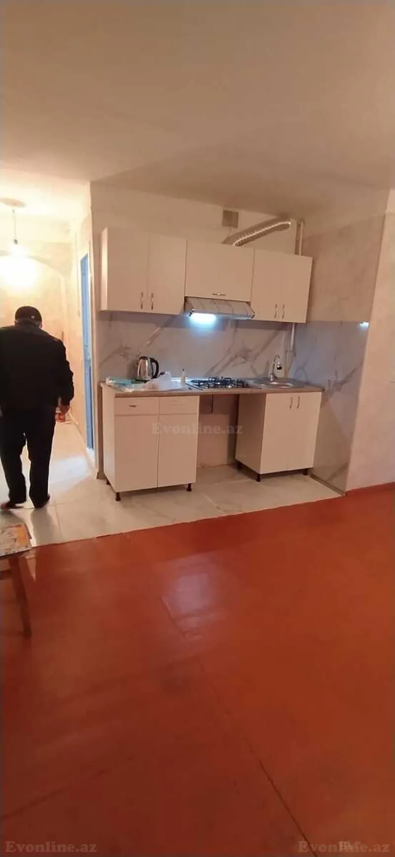 Satılır 2 otaqlı Mənzil Köhnə tikili 40 m² Xalqlar Dostluğu m. - şəkil 4
