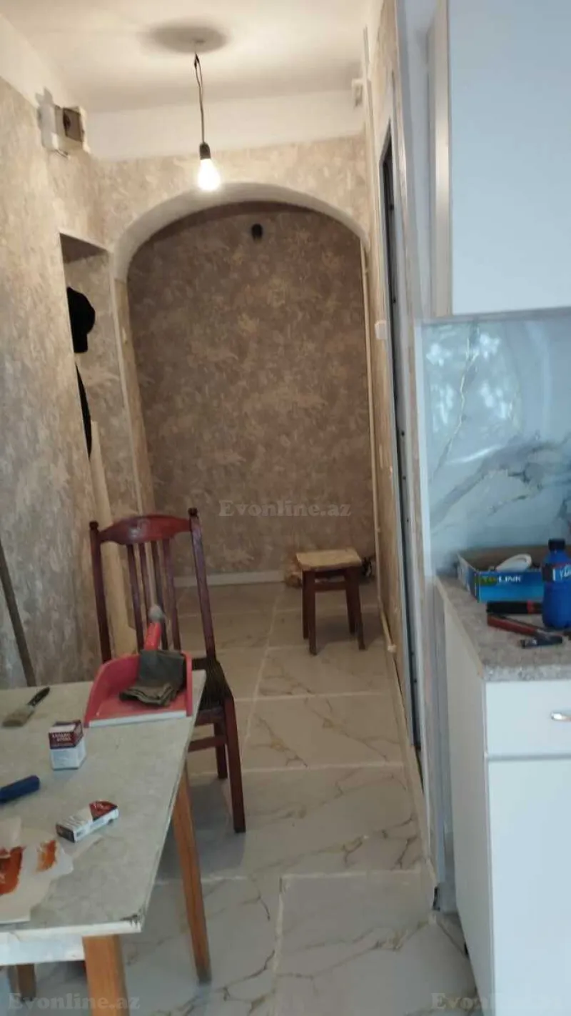 Satılır 2 otaqlı Mənzil Köhnə tikili 40 m² Xalqlar Dostluğu m. - şəkil 16