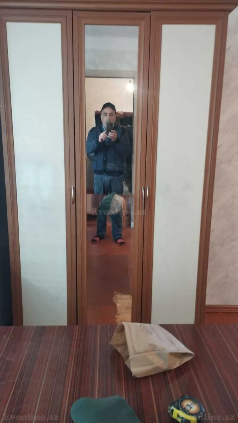 Satılır 2 otaqlı Mənzil Köhnə tikili 40 m² Xalqlar Dostluğu m. - şəkil 22