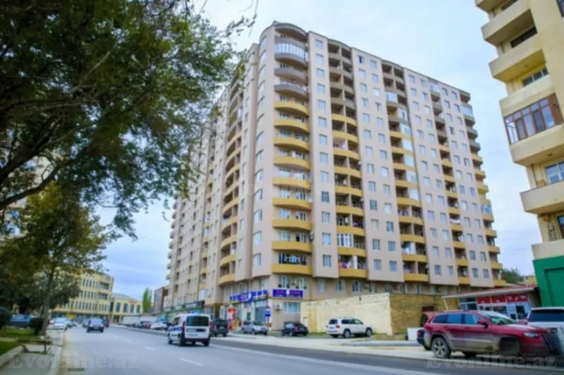 Satılır 2 otaqlı Mənzil Yeni tikili 69 m² Badamdar