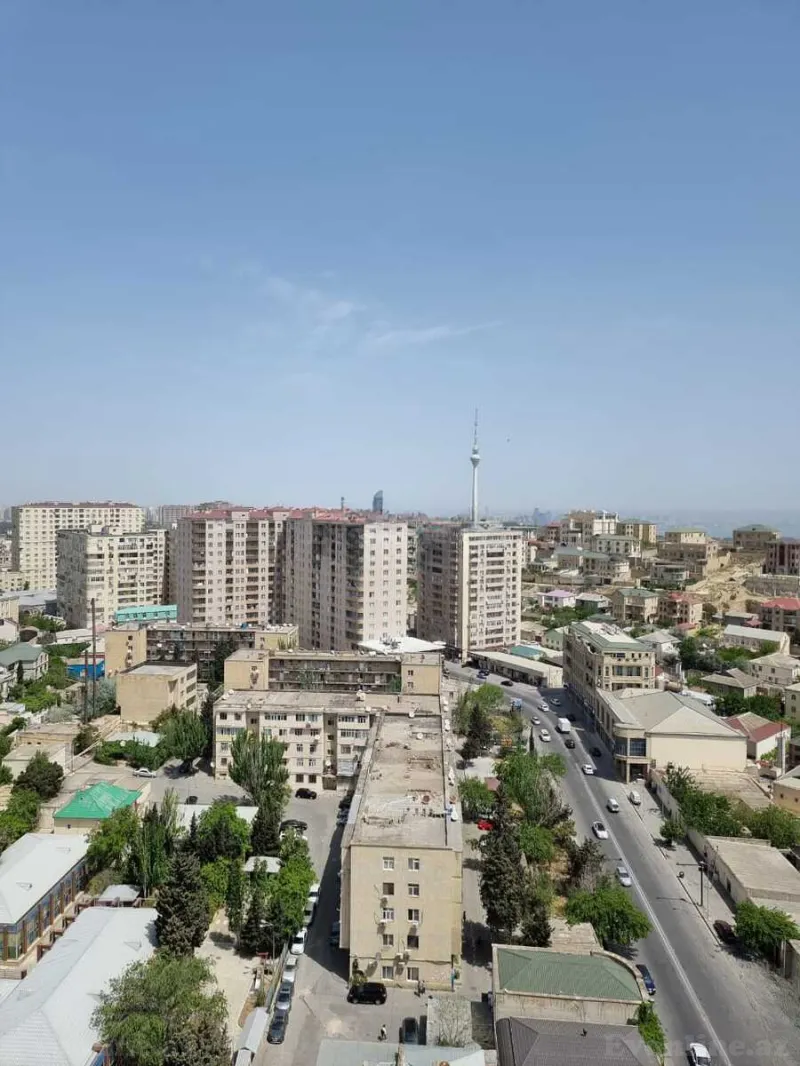 Satılır 2 otaqlı Mənzil Yeni tikili 69 m² Badamdar - şəkil 5