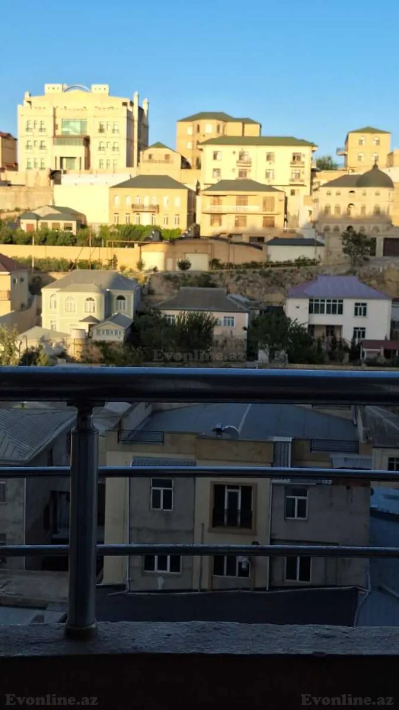 Satılır 2 otaqlı Mənzil Yeni tikili 69 m² Badamdar - şəkil 8