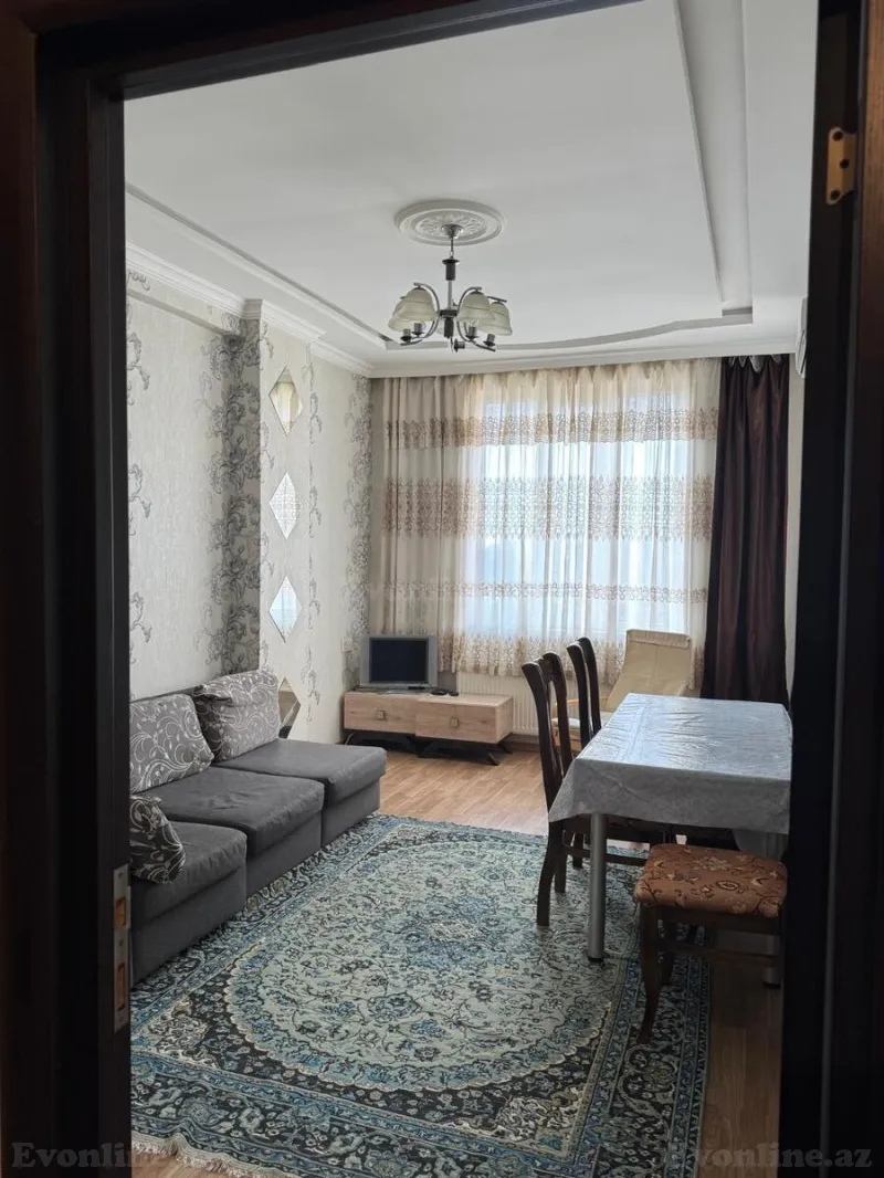 Satılır 2 otaqlı Mənzil Yeni tikili 69 m² Badamdar - şəkil 9