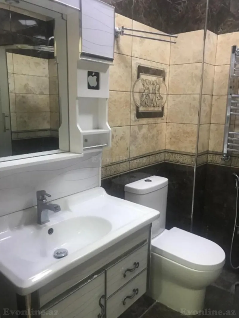 Satılır 2 otaqlı Mənzil Yeni tikili 69 m² Badamdar - şəkil 19