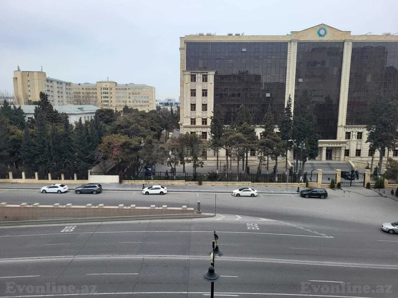 1 otaqlı Mənzil 50 m² Gənclik m. Satılır