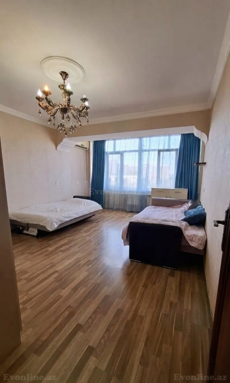 Satılır 1 otaqlı Mənzil Köhnə tikili 50 m² Gənclik m. - şəkil 7