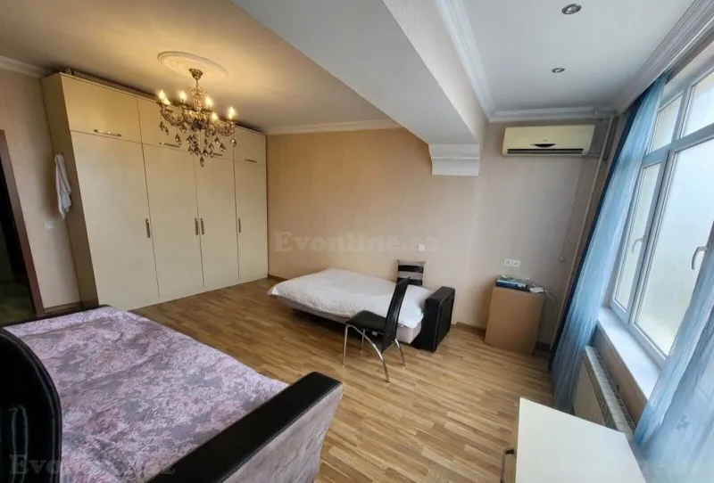 Satılır 1 otaqlı Mənzil Köhnə tikili 50 m² Gənclik m. - şəkil 8
