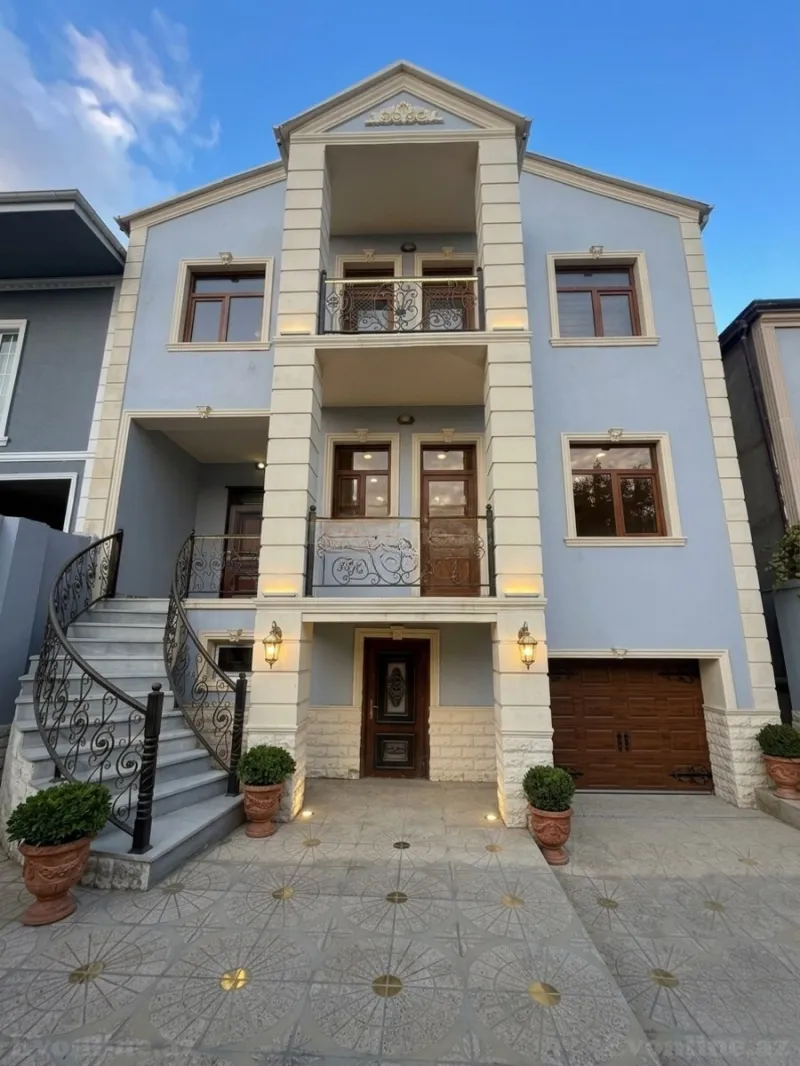 Satılır 5 otaqlı Həyət evi 254 m² Suraxanı r.