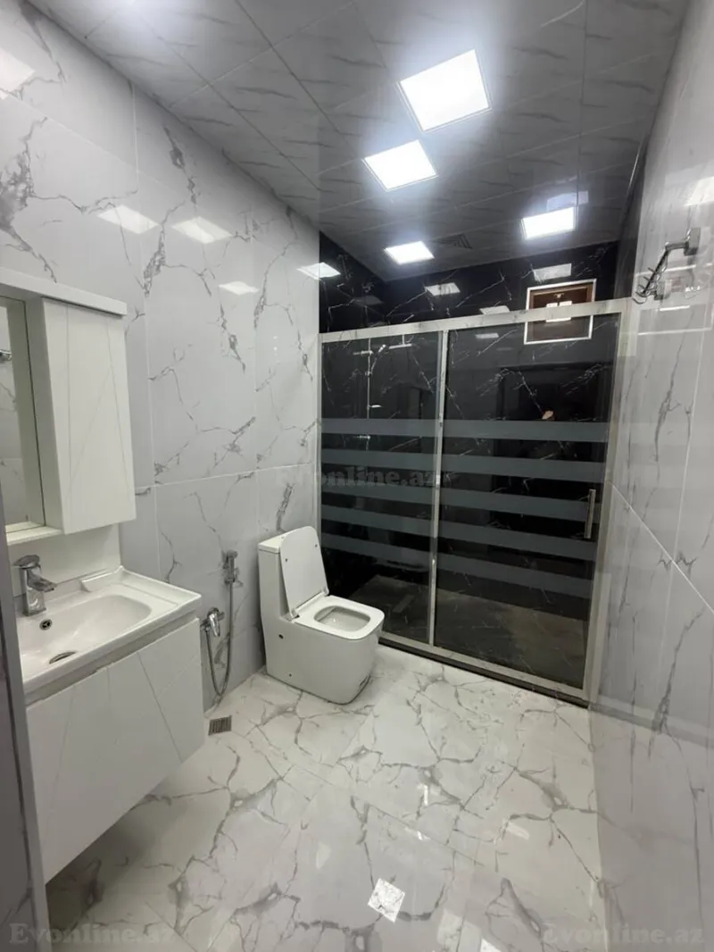 Satılır 5 otaqlı Həyət evi 254 m² Suraxanı r. - şəkil 8