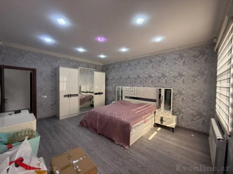 Satılır 5 otaqlı Həyət evi 254 m² Suraxanı r. - şəkil 11