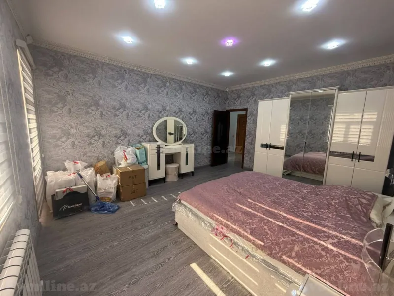 Satılır 5 otaqlı Həyət evi 254 m² Suraxanı r. - şəkil 12