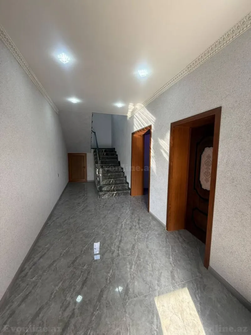 Satılır 5 otaqlı Həyət evi 254 m² Suraxanı r. - şəkil 13