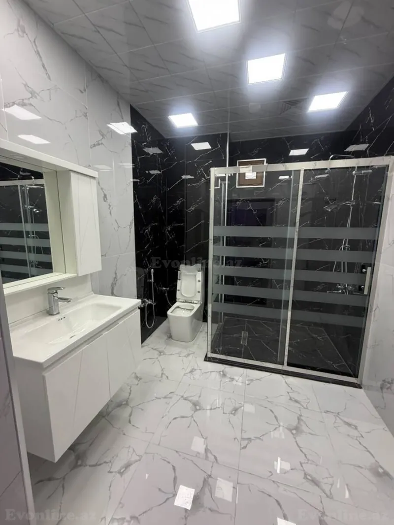 Satılır 5 otaqlı Həyət evi 254 m² Suraxanı r. - şəkil 15