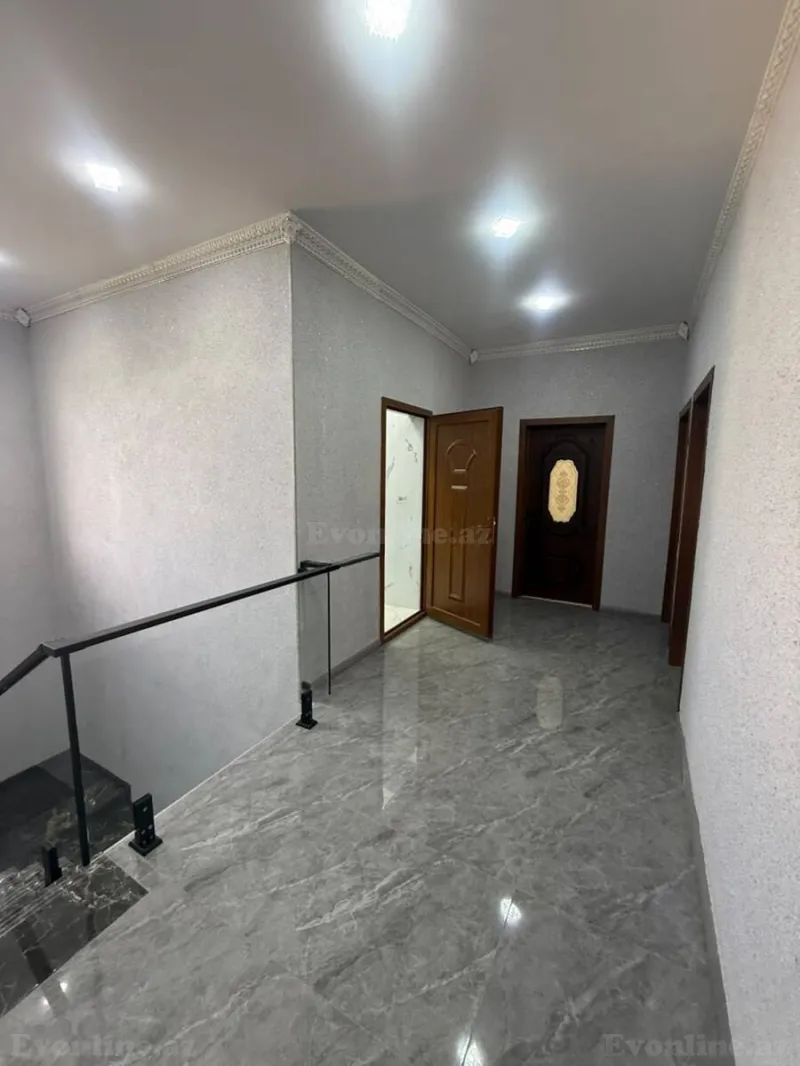 Satılır 5 otaqlı Həyət evi 254 m² Suraxanı r. - şəkil 19