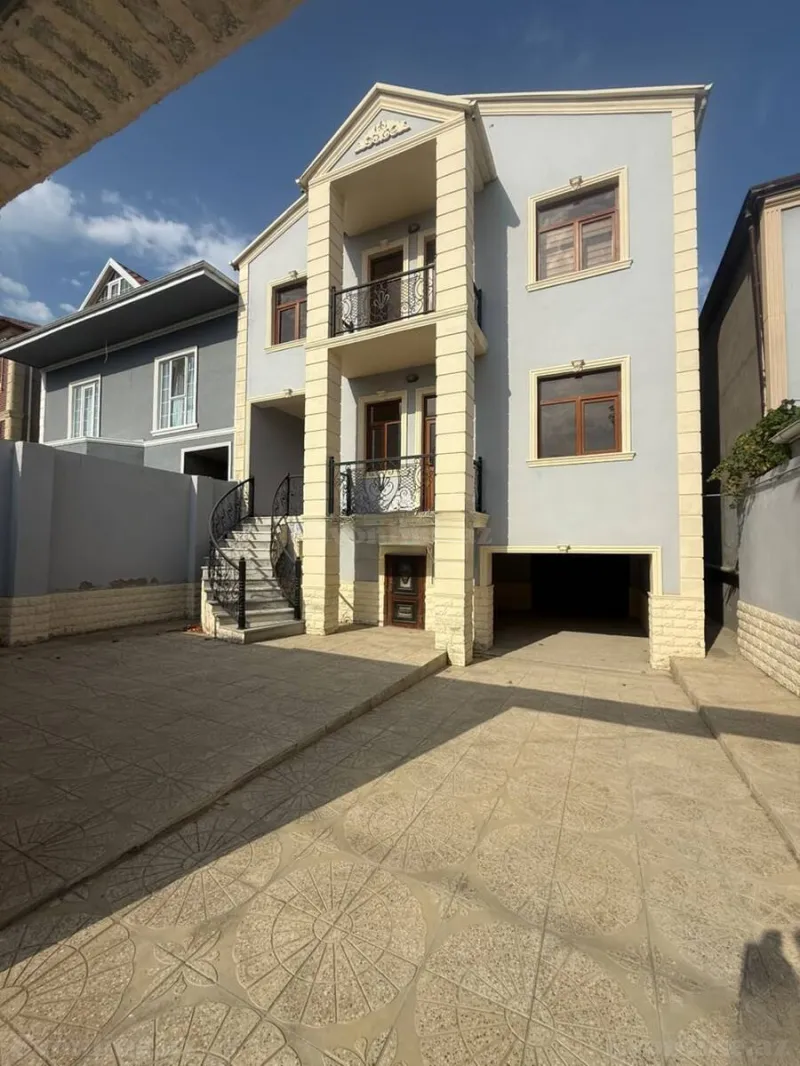 Satılır 5 otaqlı Həyət evi 254 m² Suraxanı r. - şəkil 21