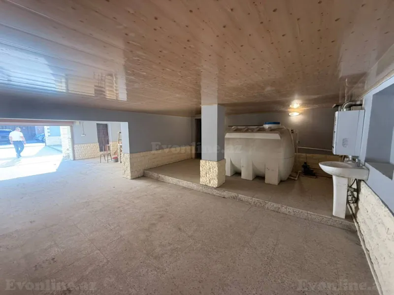 Satılır 5 otaqlı Həyət evi 254 m² Suraxanı r. - şəkil 24