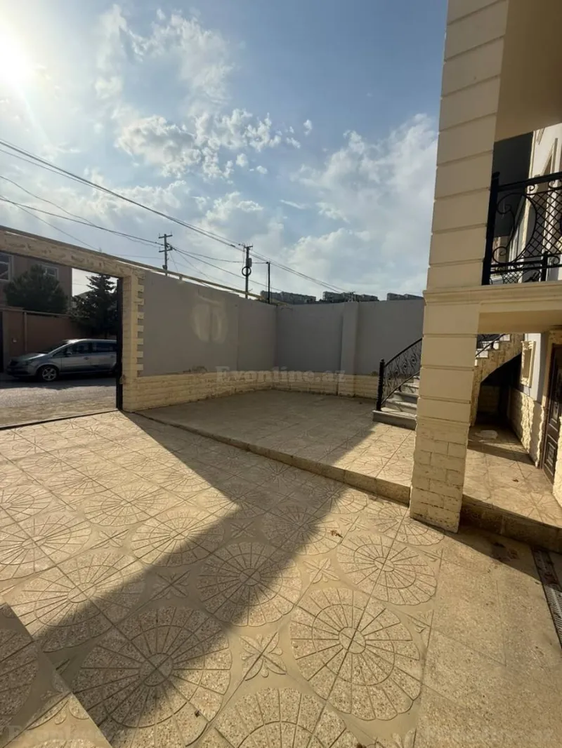 Satılır 5 otaqlı Həyət evi 254 m² Suraxanı r. - şəkil 25